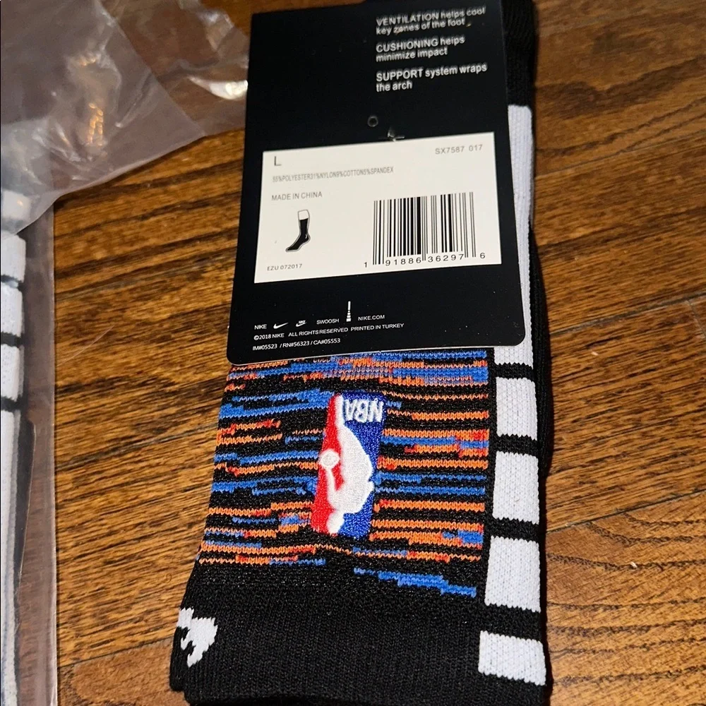 Nike elite crew